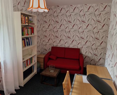 Arbeits-/Gästezimmer 1. OG