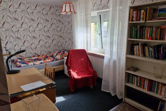 Gäste-/Arbeitszimmer 1. OG
