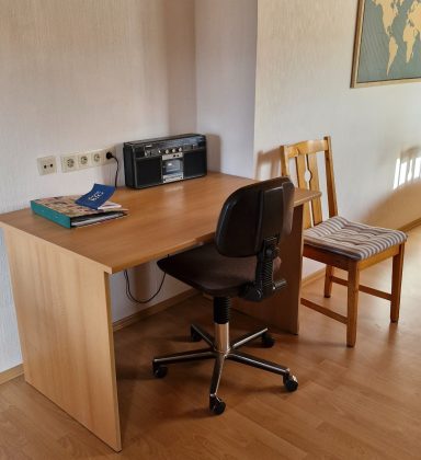 Arbeitsplatz