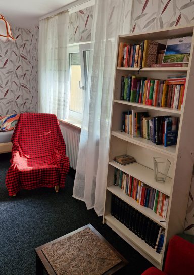 Arbeits-/Gästezimmer 1. OG