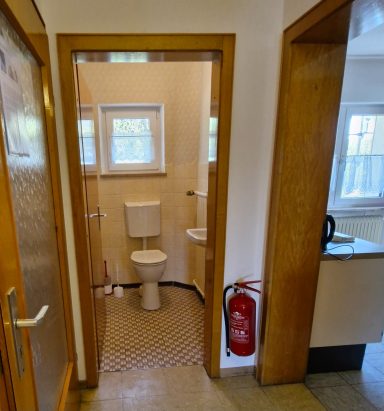 WC separat